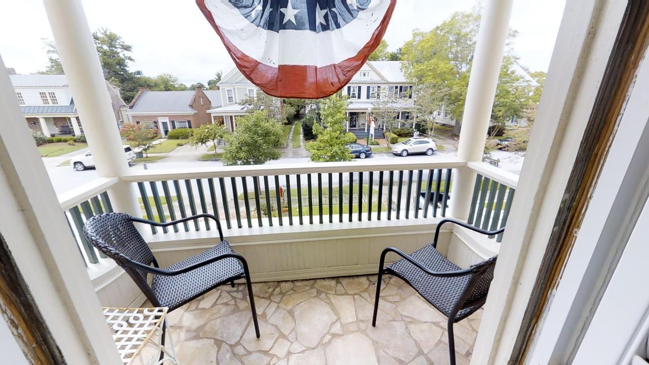 Hanna House Bed & Breakfast New Bern Eksteriør billede
