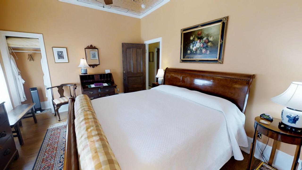 Hanna House Bed & Breakfast New Bern Eksteriør billede