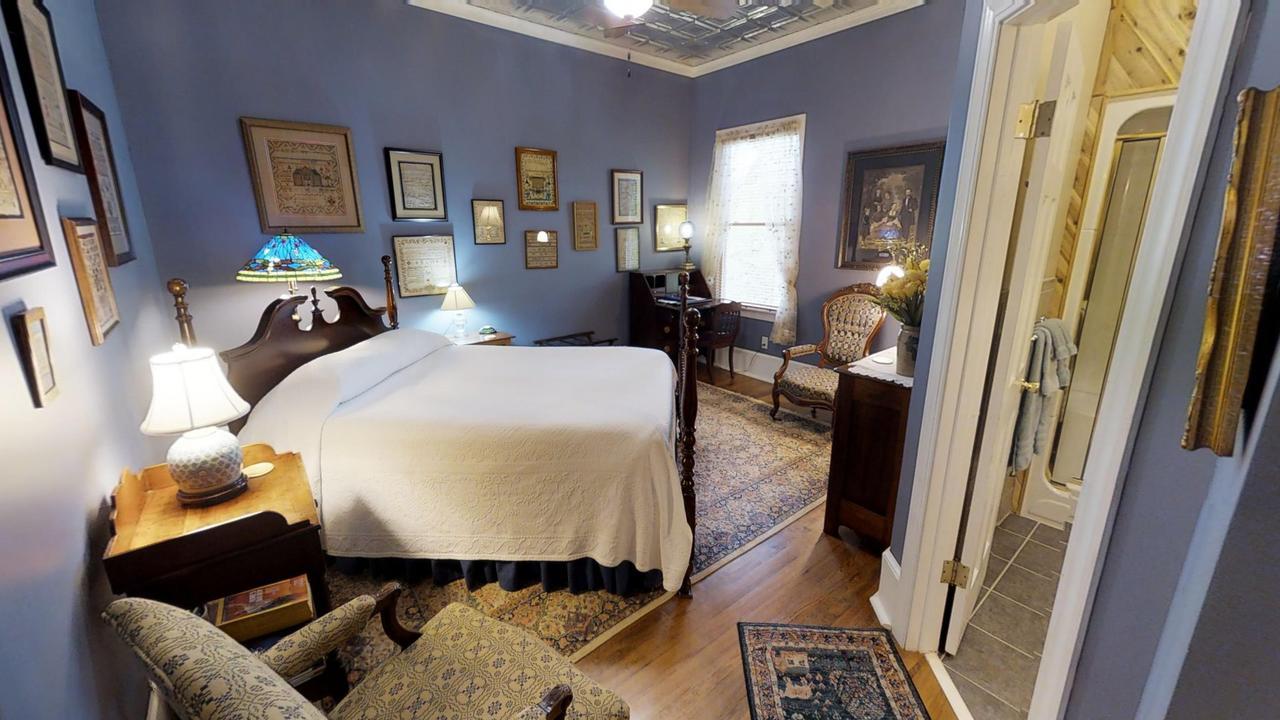 Hanna House Bed & Breakfast New Bern Eksteriør billede